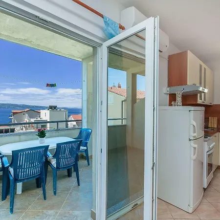 Apartments Kristina Omiš Extérieur photo