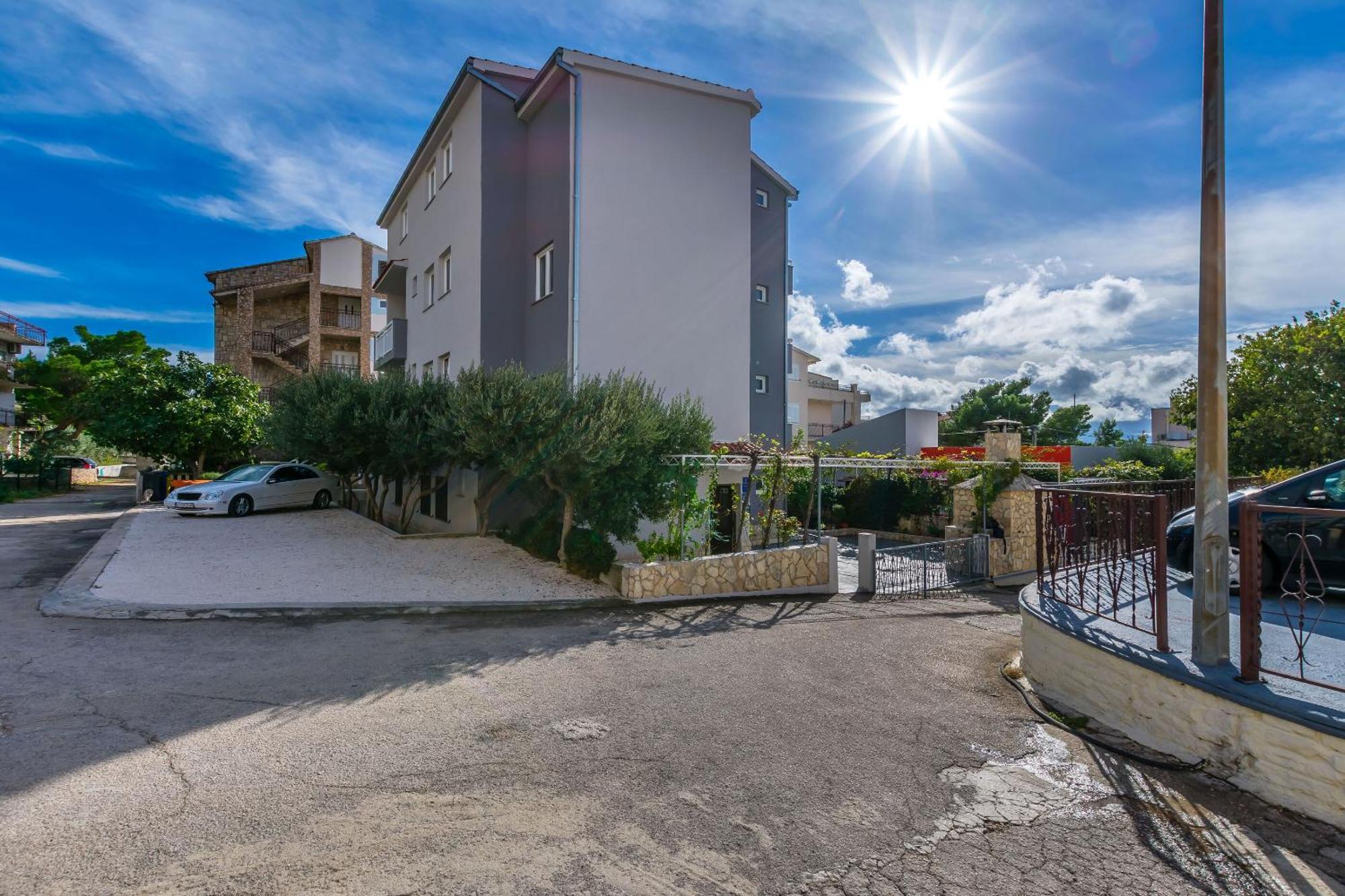 Kristina Appartement *