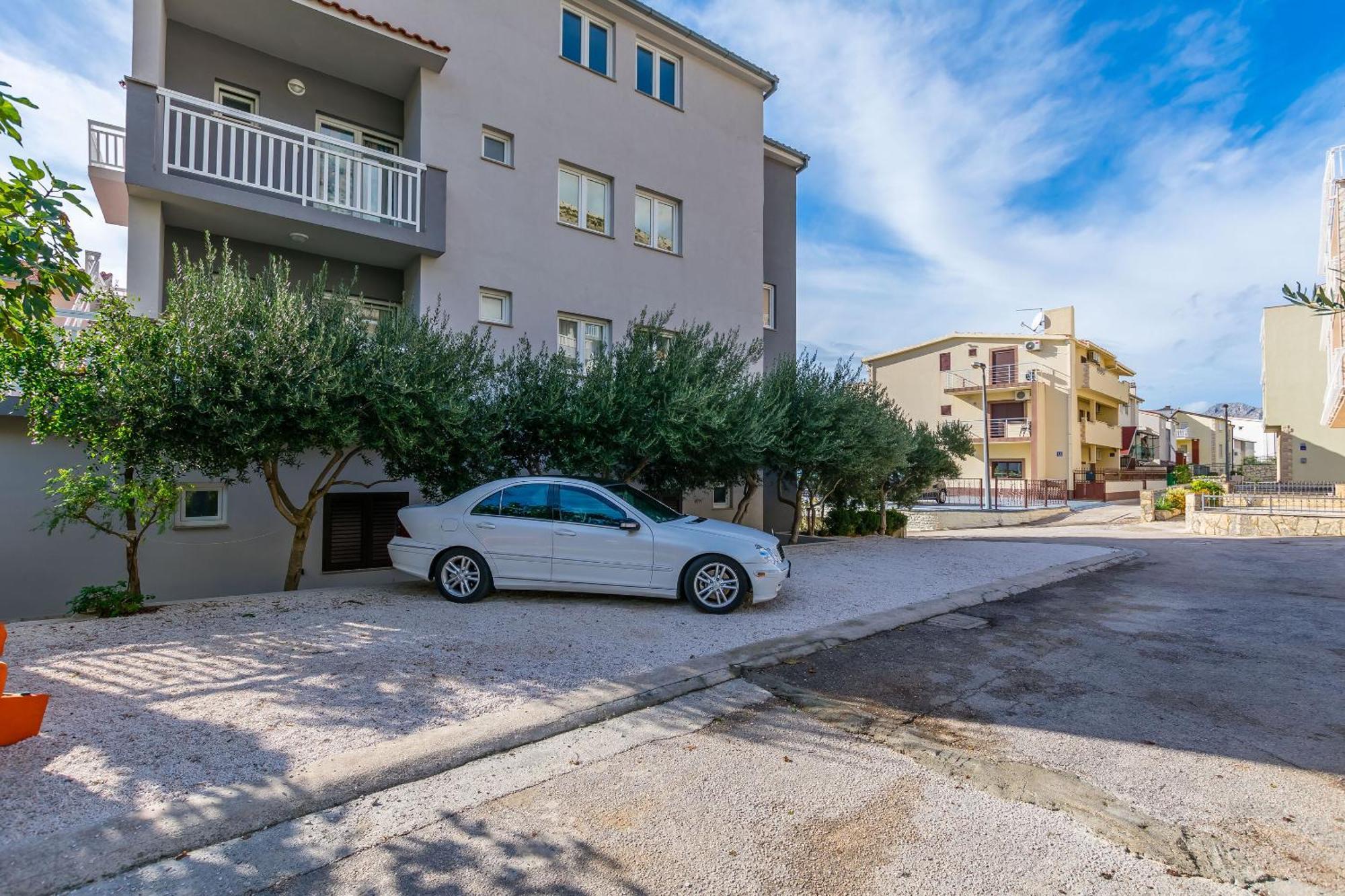 Appartement Kristina Omiš