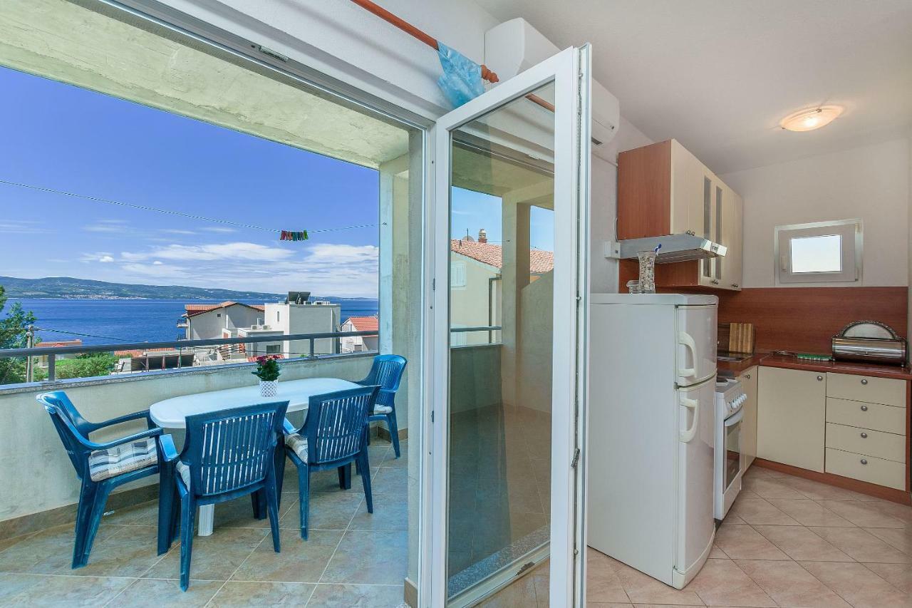 Appartement Kristina Omiš